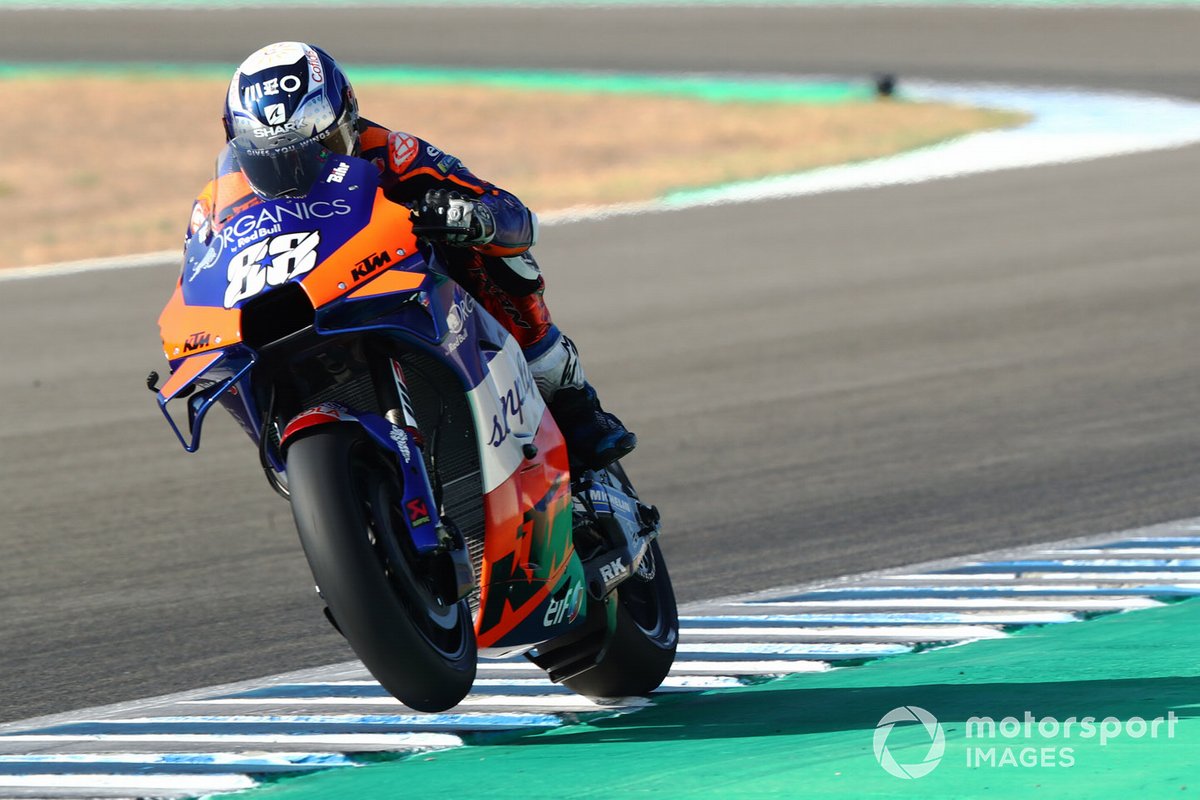 Miguel Oliveira, Red Bull KTM Tech 3