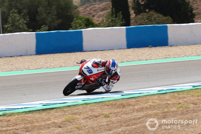 Ai Ogura, Honda Team Asia