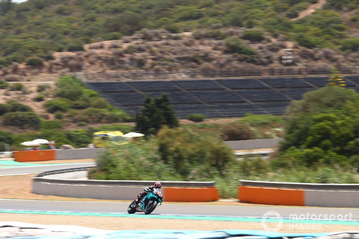 Fabio Quartararo, Petronas Yamaha SRT