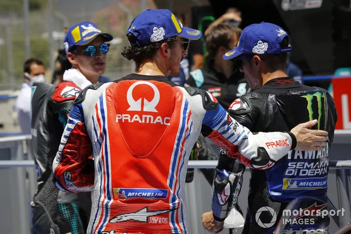 Francesco Bagnaia, Pramac Racing
