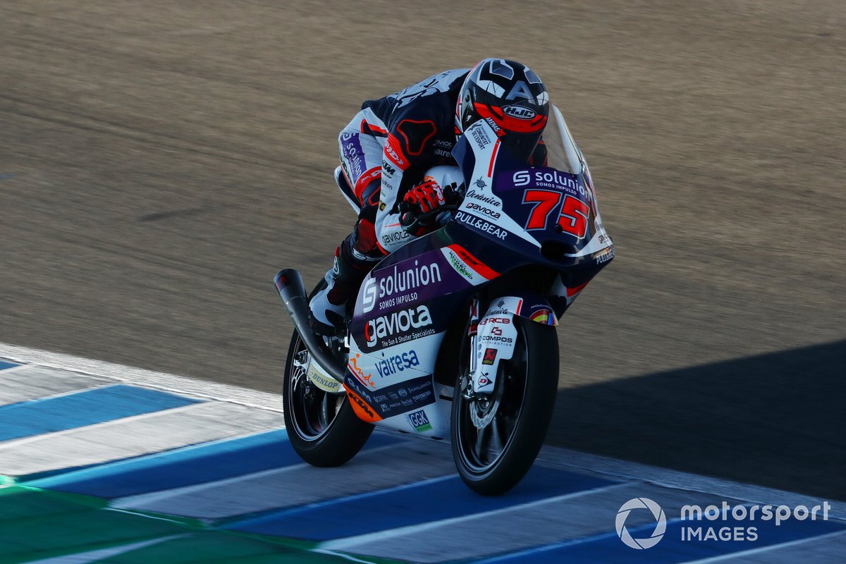 Albert Arenas, Aspar Team