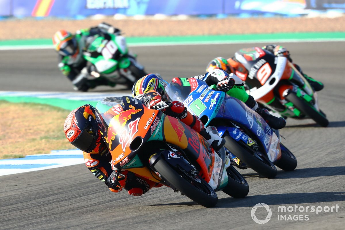 Kaito Toba, Red Bull KTM Ajo