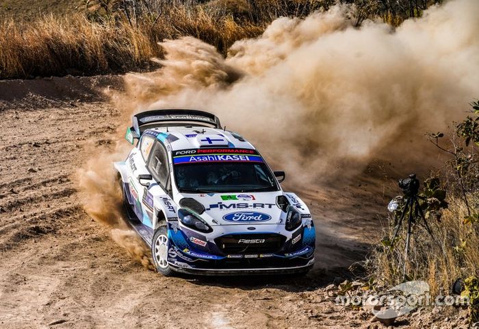 Esapekka Lappi, Janne Ferm, M-Sport Ford WRT Ford Fiesta WRC