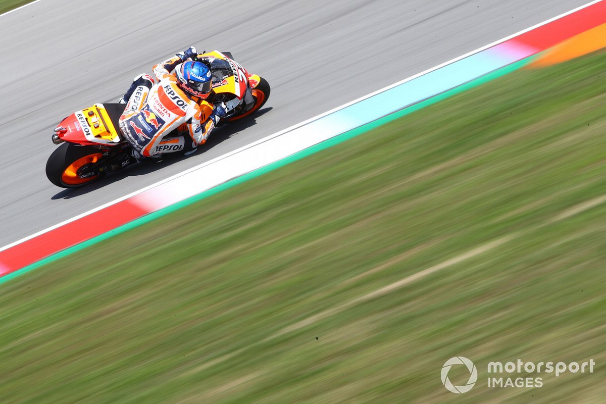 Alex Marquez, Repsol Honda Team