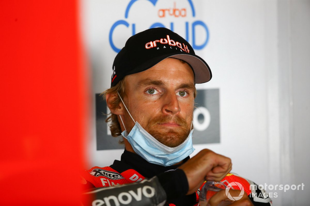 Chaz Davies, Aruba.it Racing Ducati
