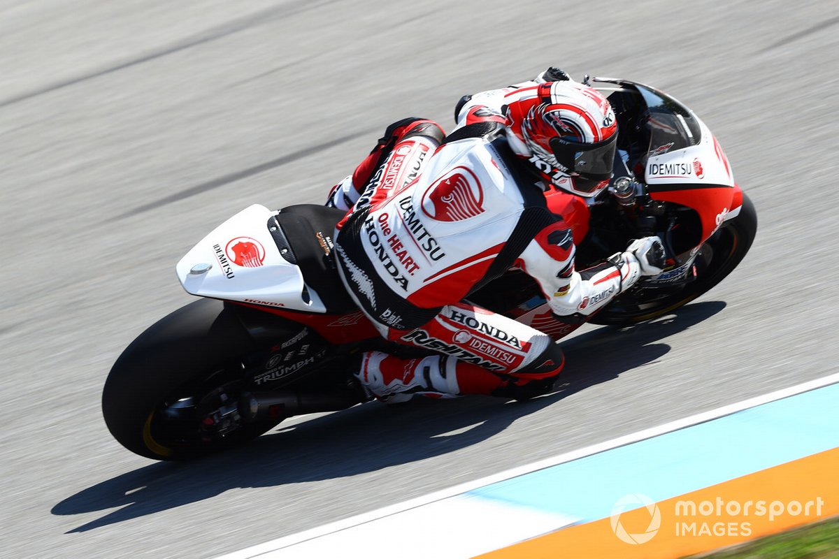 Andi Farid Izdihar, Honda Team Asia