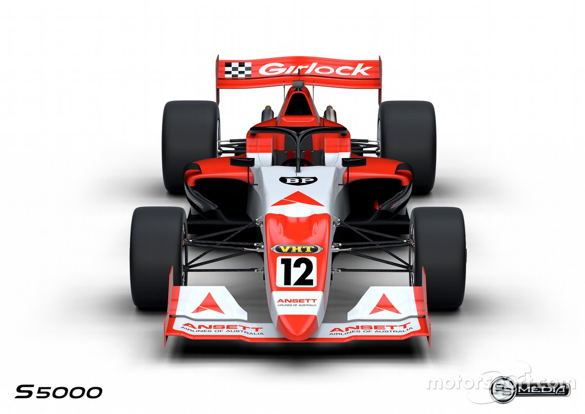S5000 Heritage Series – Elfin