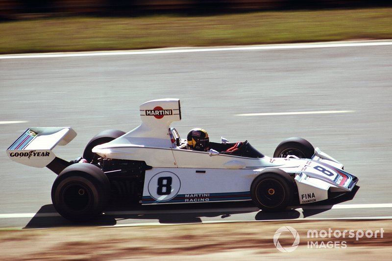 Carlos Pace, Brabham BT44B Ford