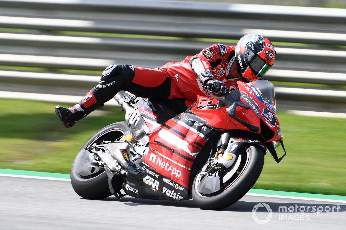 Danilo Petrucci, Ducati Team
