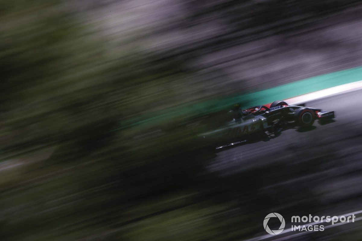 Kevin Magnussen, Haas VF-20