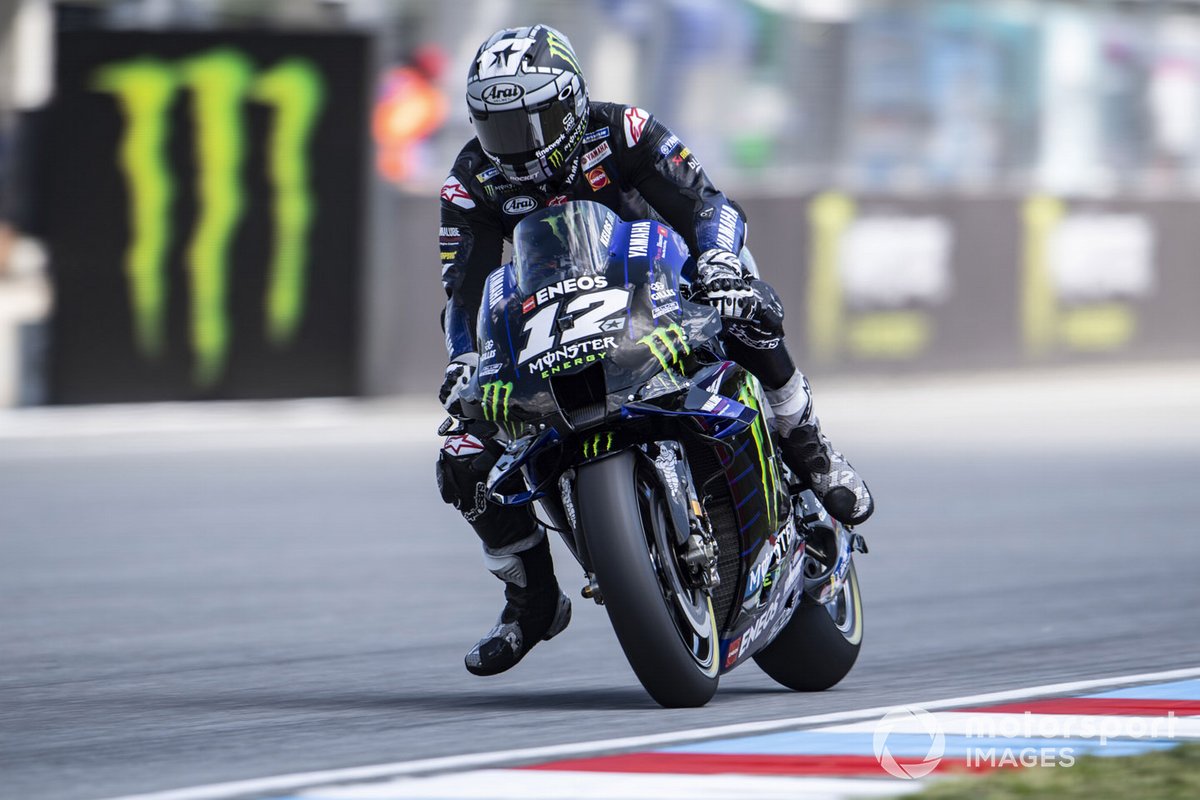 Maverick Vinales, Yamaha Factory Racing