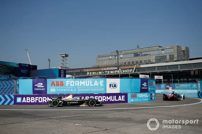 Jean-Eric Vergne, DS Techeetah, DS E-Tense FE20