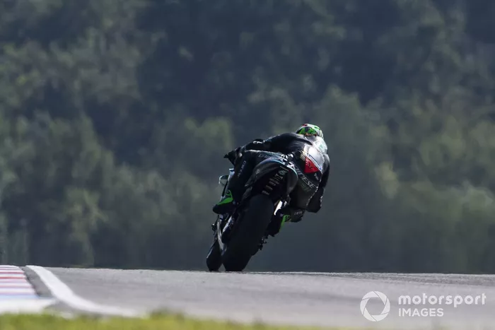 Franco Morbidelli, Petronas Yamaha SRT