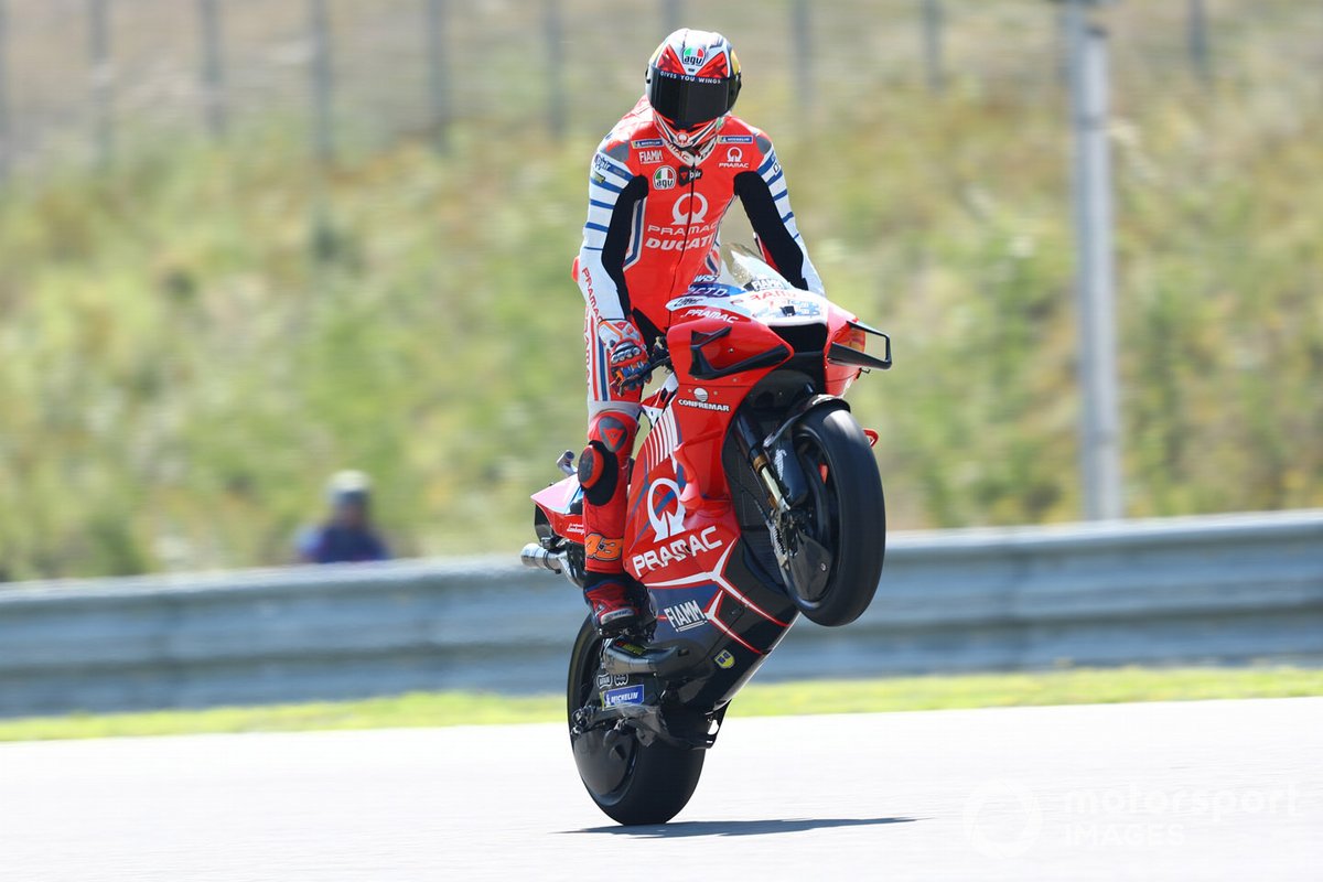 Jack Miller, Pramac Racing