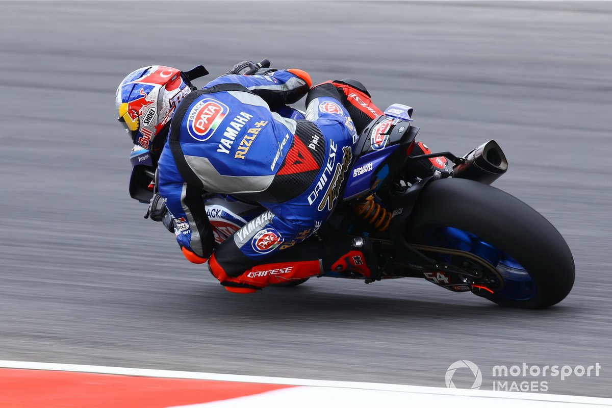 Toprak Razgatlioglu, Pata Yamaha