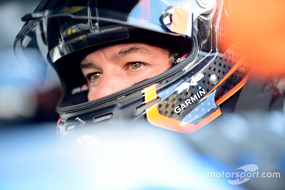 Ganador Martin Truex Jr., Joe Gibbs Racing Toyota