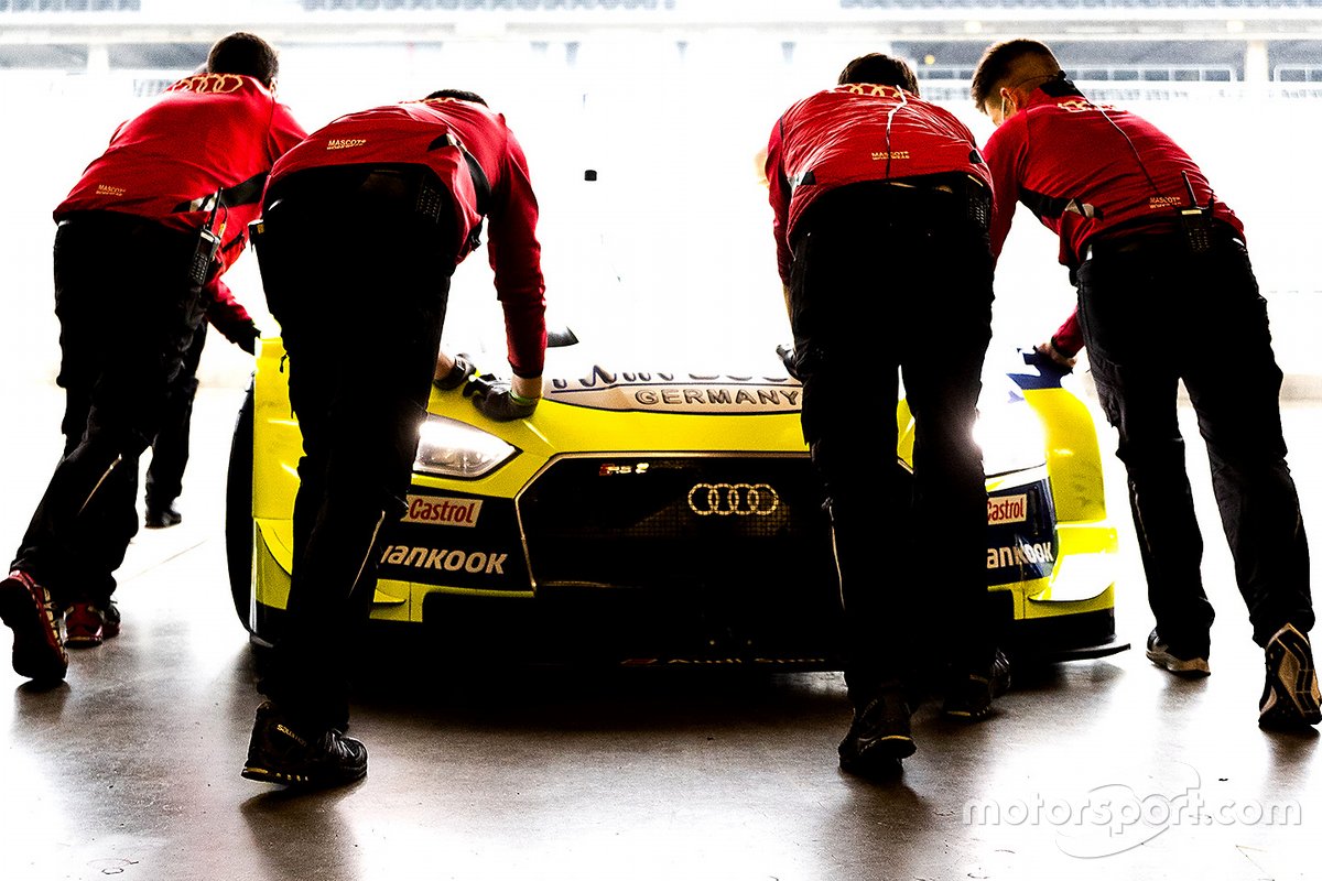 Mike Rockenfeller, Audi Sport Team Phoenix, Audi RS 5 DTM