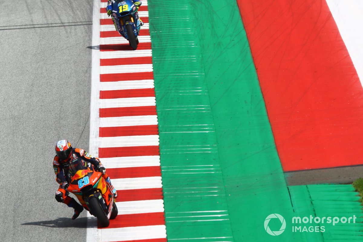 Jorge Martin, Red Bull KTM Ajo
