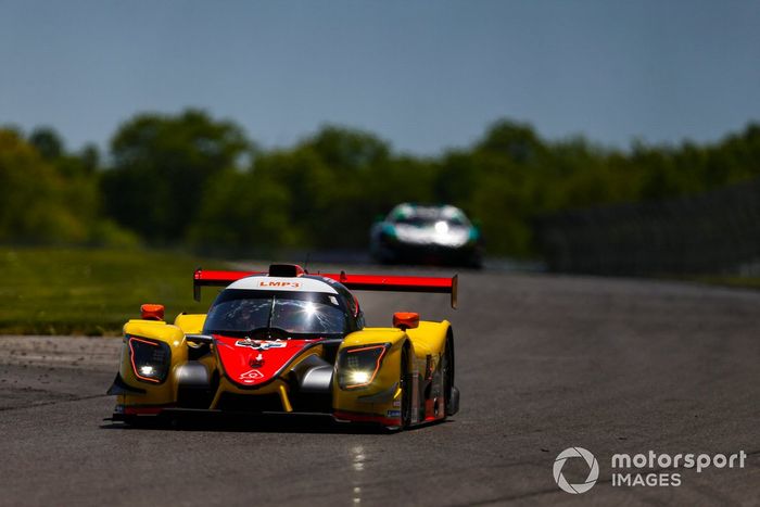 #30 Jr III Racing, Ligier JS P320, LMP3: Ari Balogh, Garett Grist