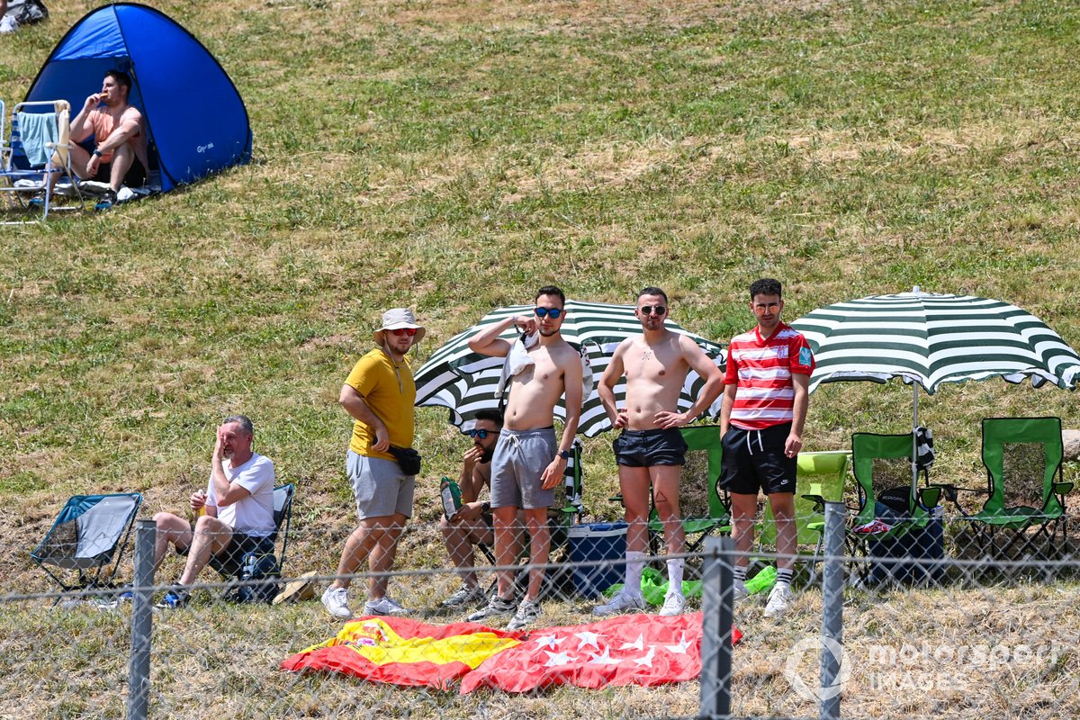 Fans