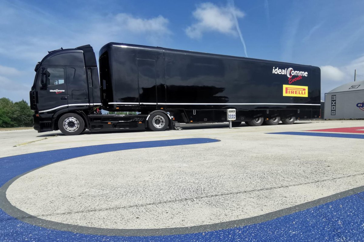 4° Round Pirelli Cup - Autodromo di Vallelunga