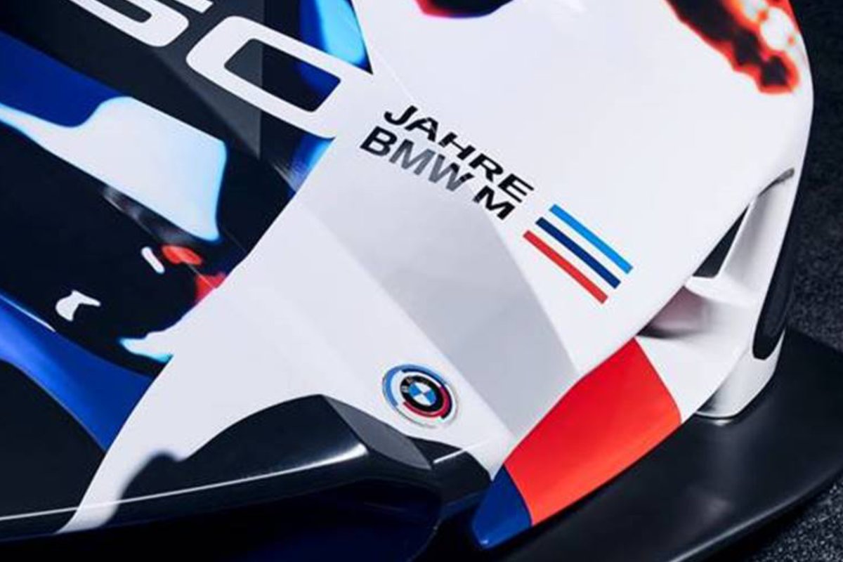 BMW M Hybrid V8