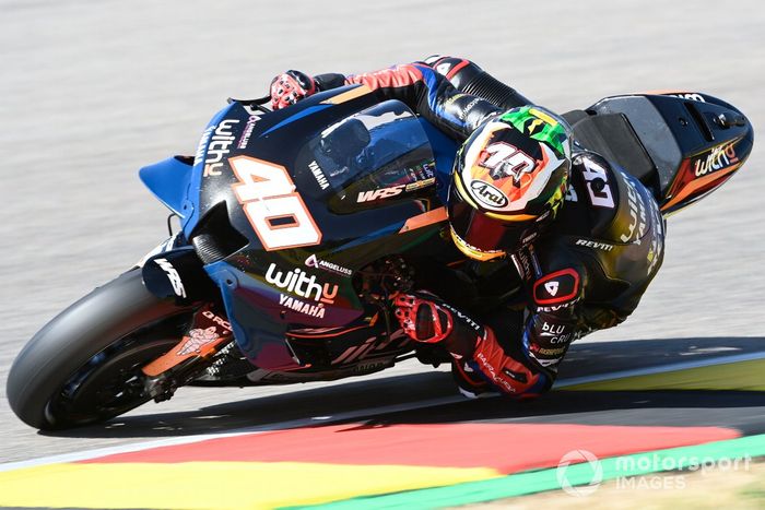 Darryn Binder, RNF MotoGP Racing