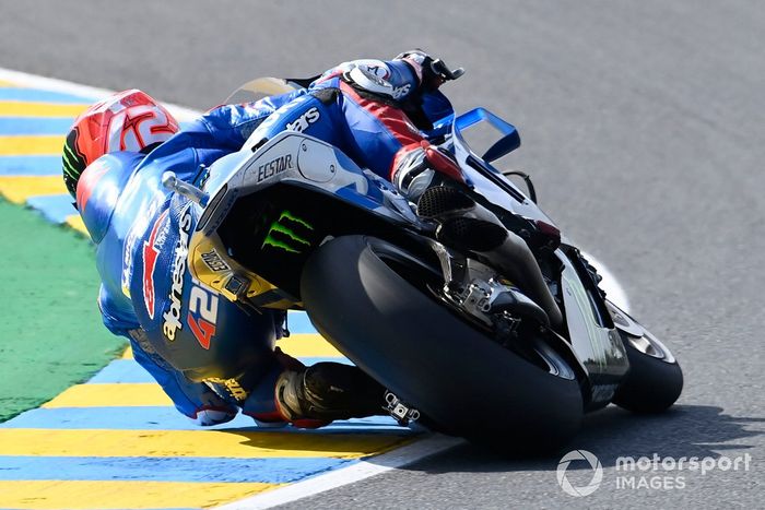 Alex Rins, Team Suzuki MotoGP