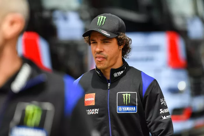 Franco Morbidelli, Yamaha Factory Racing