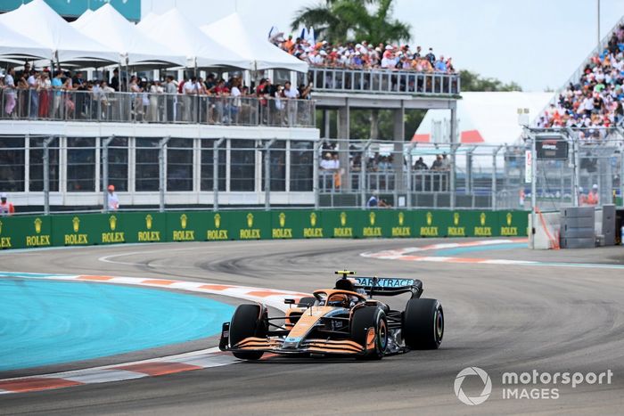 Lando Norris, McLaren MCL36