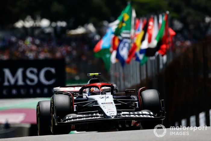 Yuki Tsunoda, AlfaTauri AT04