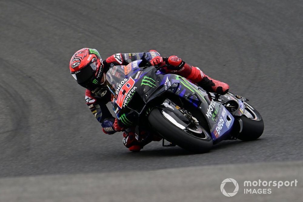 Fabio Quartararo, Yamaha Factory Racing