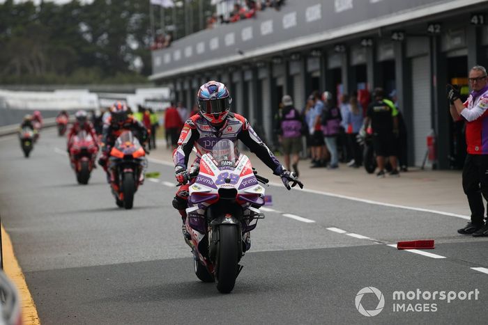Jorge Martín, Pramac Racing