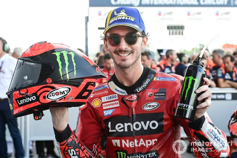 Francesco Bagnaia, Ducati Team