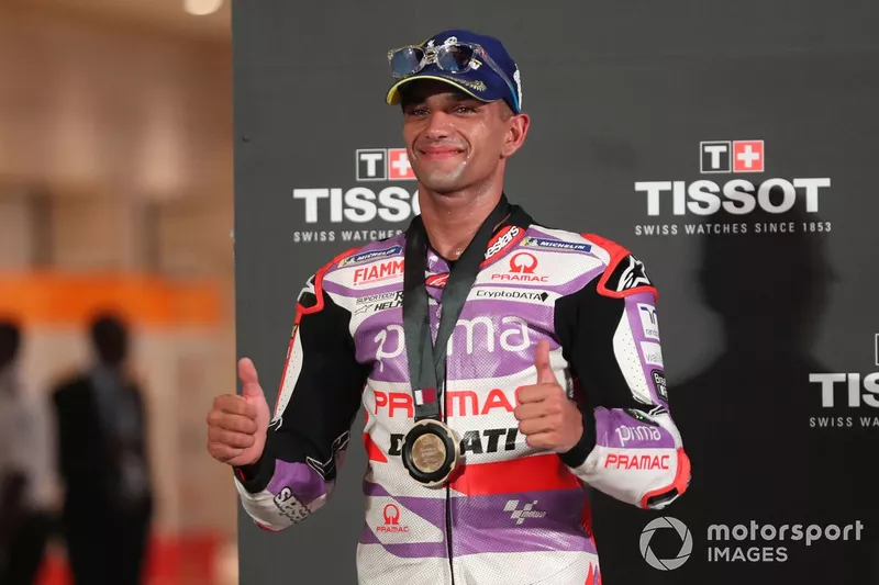 Jorge Martin, Pramac Racing