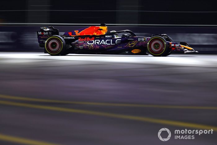 Max Verstappen, Red Bull Racing RB19