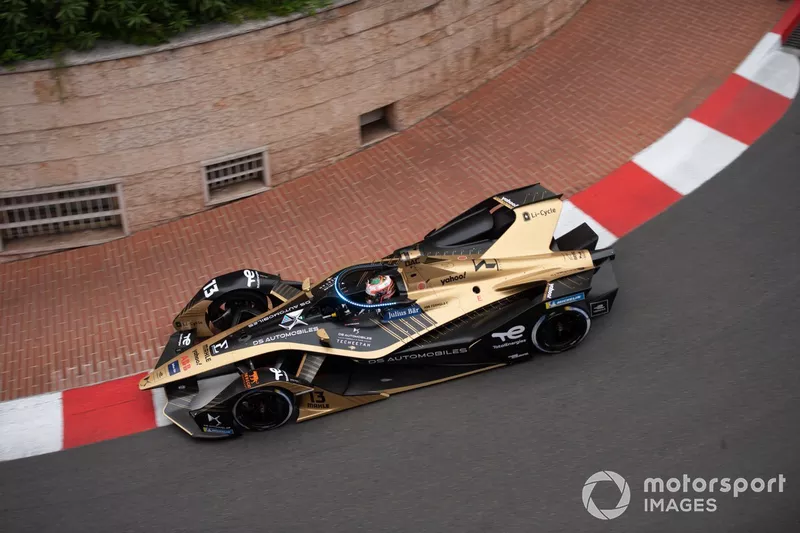 Antonio Félix da Costa, DS Techeetah, DS E-Tense FE21