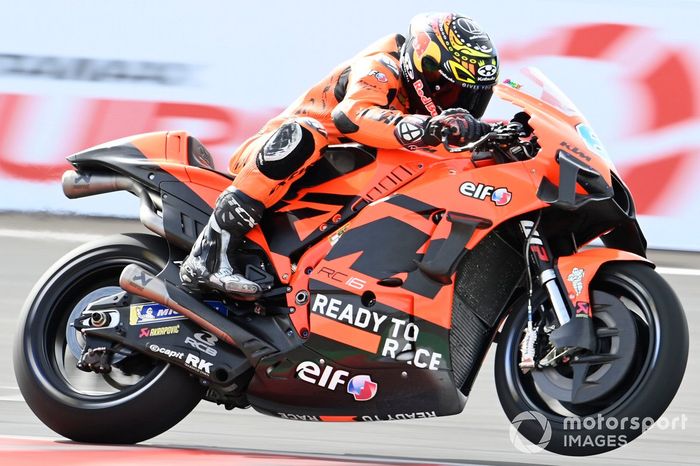 Remy Gardner, KTM Tech3