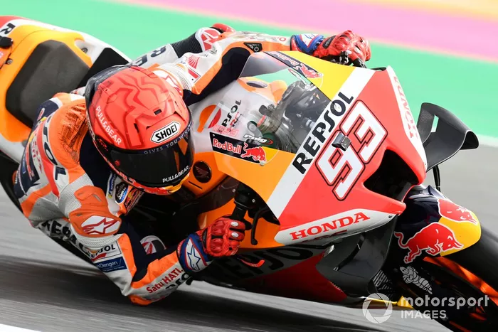 Marc Márquez, Repsol Honda Team