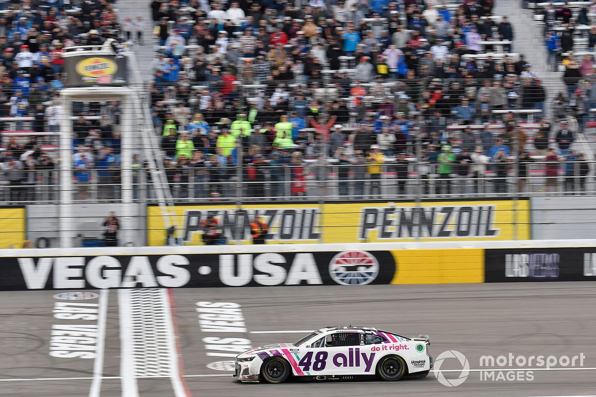 Alex Bowman, Hendrick Motorsports, Chevrolet Camaro