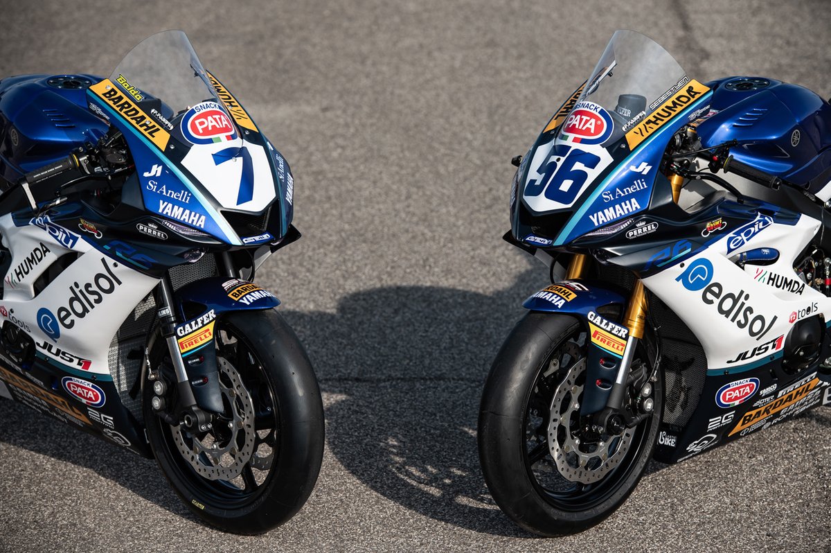 Evan Bros. WorldSSP Team