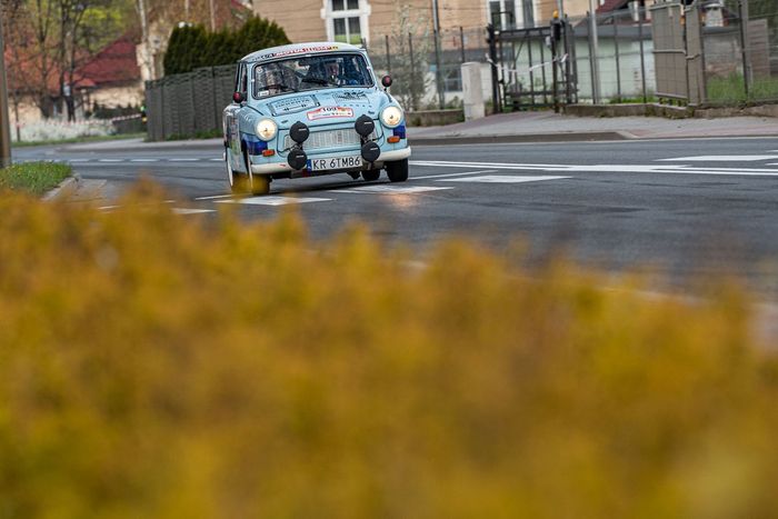 Rajd Świdnicki-Krause