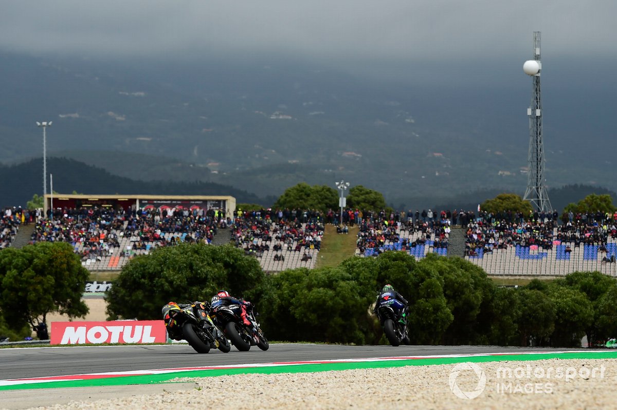 Franco Morbidelli, Yamaha Factory Racing