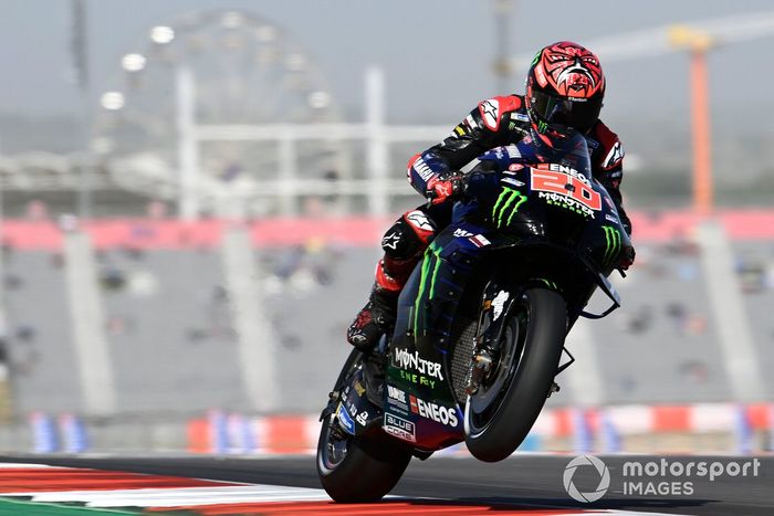 Fabio Quartararo, Yamaha Factory Racing