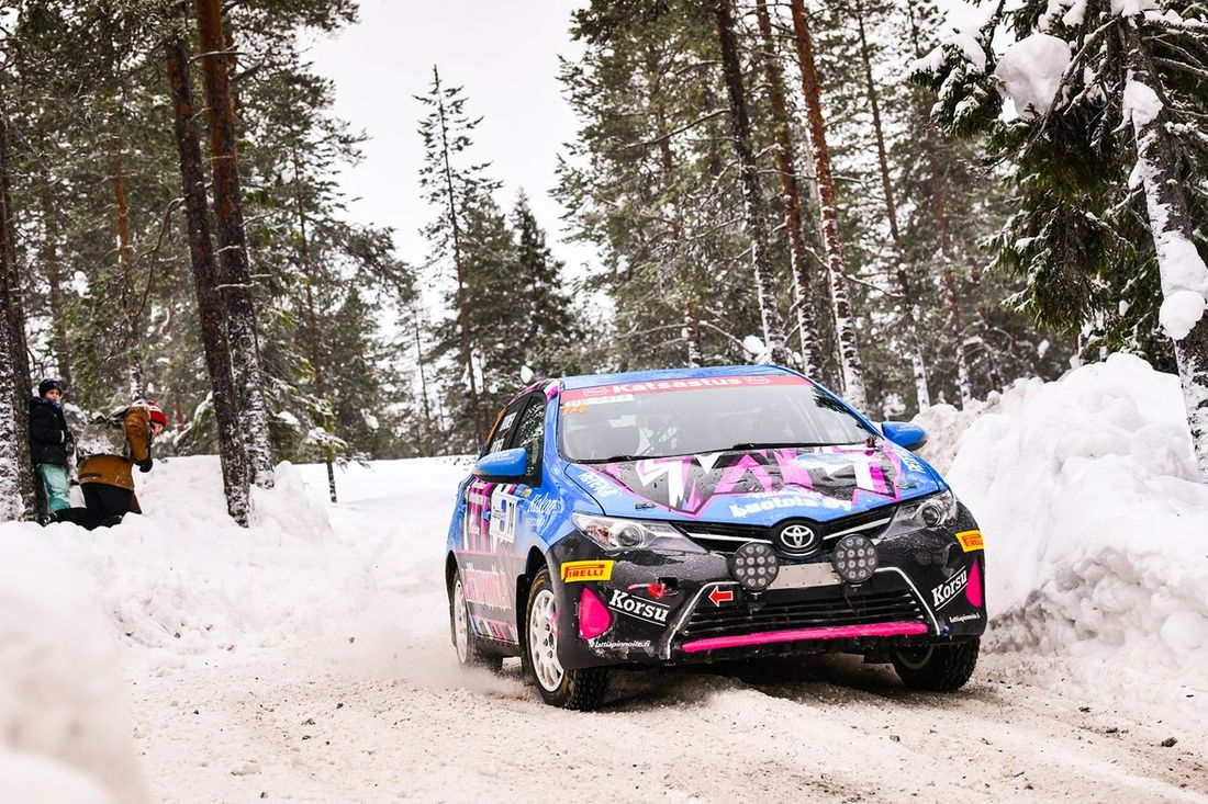 Arktyczny Rajd Laponii