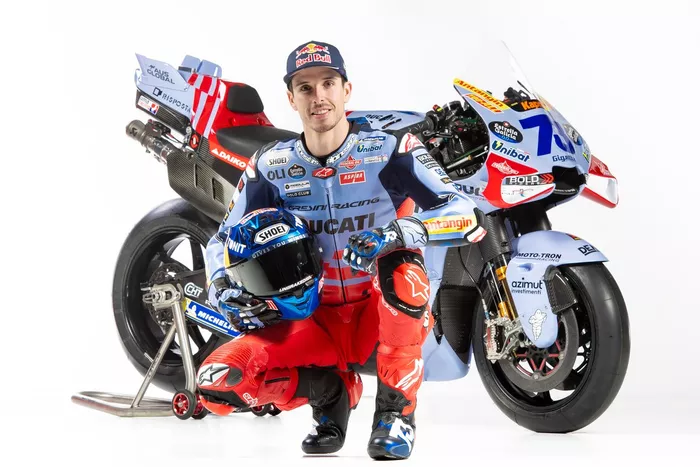 Alex Marquez, Gresini Racing