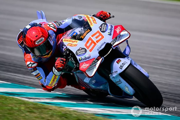 Marc Márquez, Gresini Racing