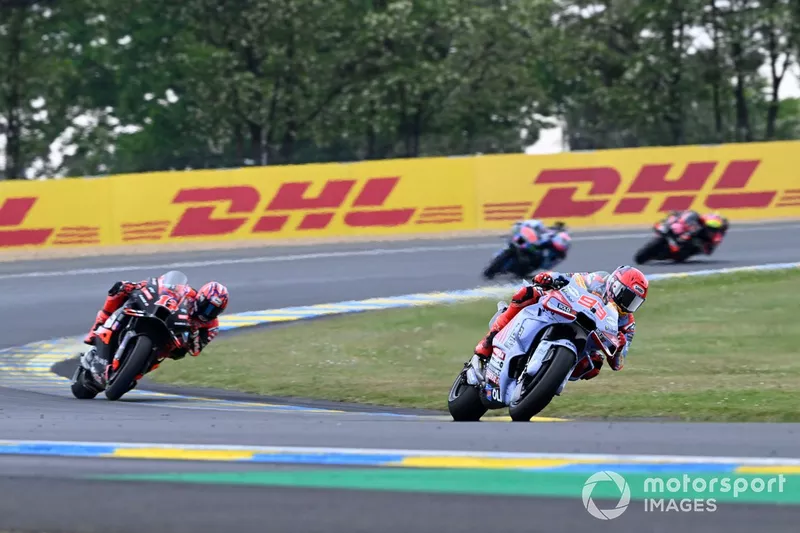 Marc Marquez, Gresini Racing