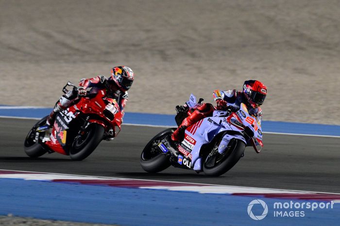 Marc Marquez, Gresini Racing