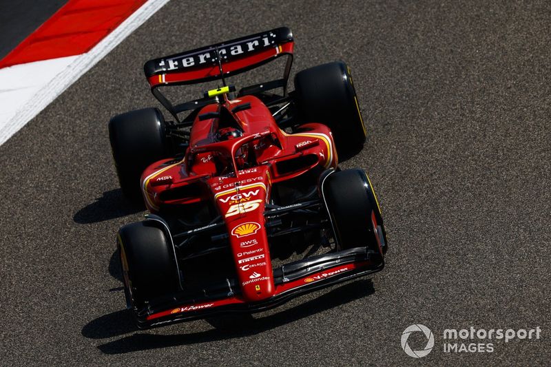 Carlos Sainz, Ferrari SF-24